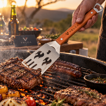 VELCA BraaiMaster 5-in-1 Tool