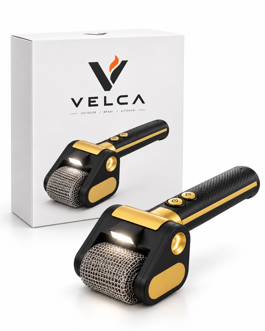 VELCA Signature Cordless Braai Grid Cleaner